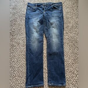 American Eagle Blue Denim Jeans